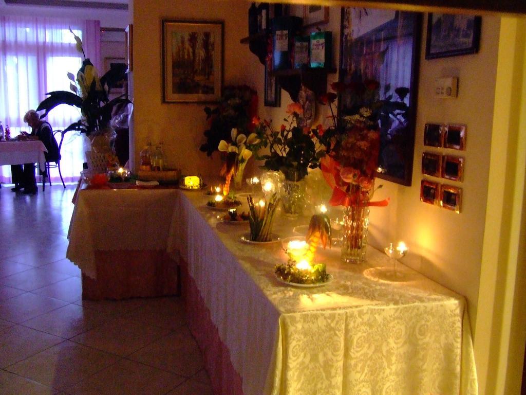Hotel Rinascente Chianciano Terme Buitenkant foto