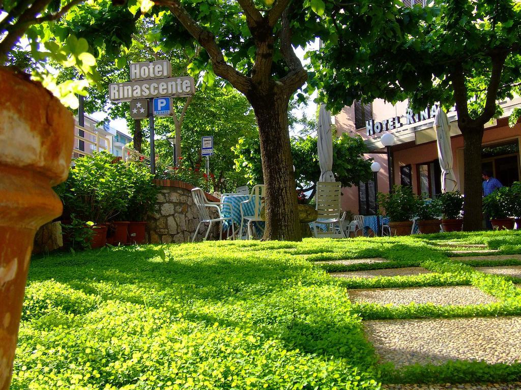 Hotel Rinascente Chianciano Terme Buitenkant foto